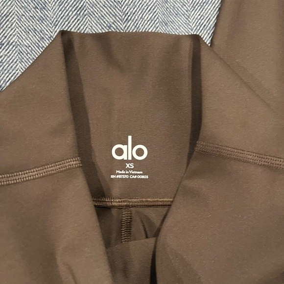 alo 7/8 high waist airlift legging | sizes XS - Picture 4 of 6